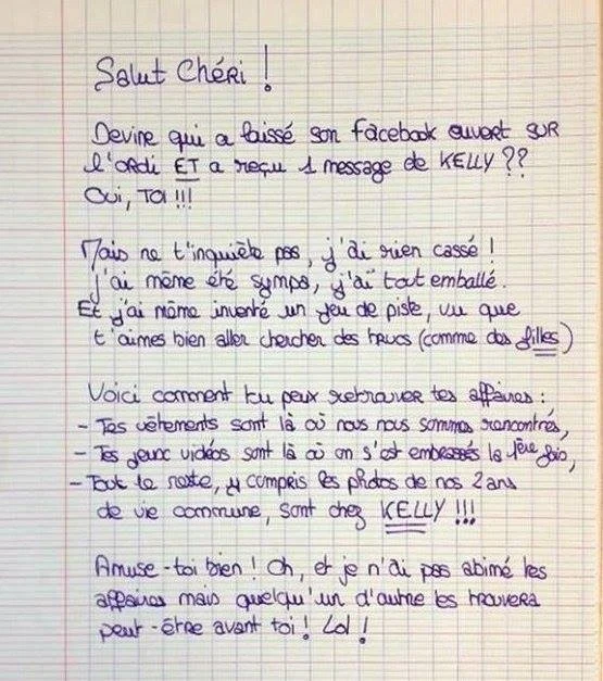 lettre-femme