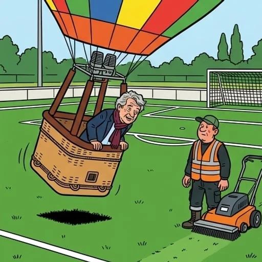 Borloo en montgolfière : dérive belge - illustration 3