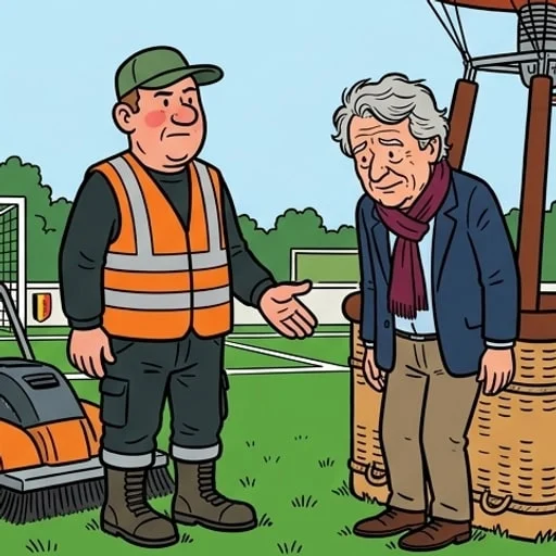 Borloo en montgolfière : dérive belge - illustration 4