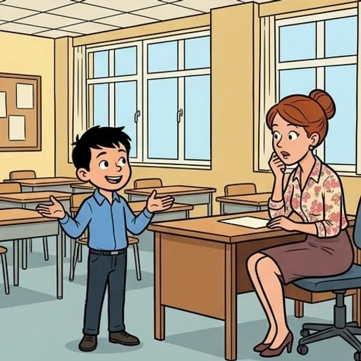 C’est avec l’âge que l’on devient pervers… — illustration 1
