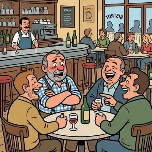 C’est qui le chef? Beah C’est moi !! — illustration 1