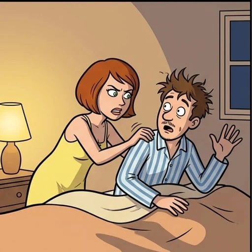 Charlotte, le rêve qui tourne mal - illustration 2