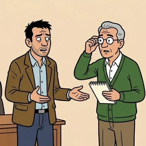 Diarrhée mentale chez le psy - illustration 3