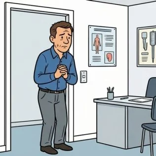 il-ne-faut-pas-se-moquer-des-patients-panel1 Il ne faut pas se moquer des patients … — illustration 1