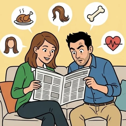 Incroyable mais vrai - illustration 2