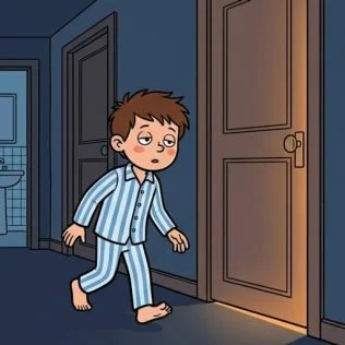 jai-retrouve-la-peau-sous-le-lit-panel1 J’ai retrouvé la peau sous le lit ! — illustration 1
