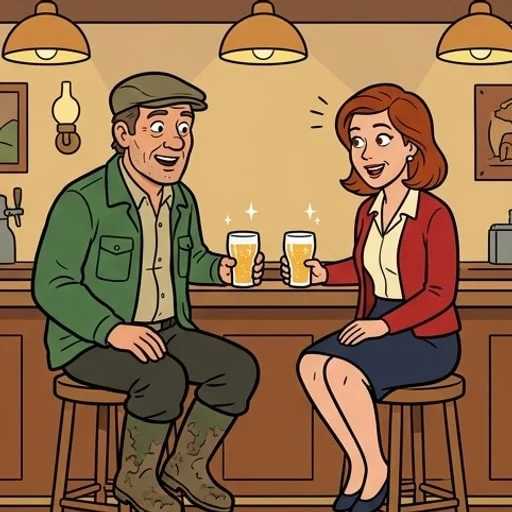 L’amour est dans le pré - illustration 2