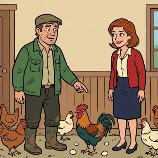 L’amour est dans le pré - illustration 4