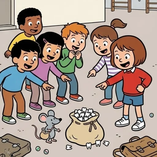 L’animal qui a le plus de dents - illustration 4