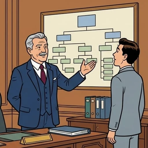 L’ascenseur social express - illustration 2
