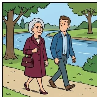 Belle-mère, trois gendres et récompenses très inégales