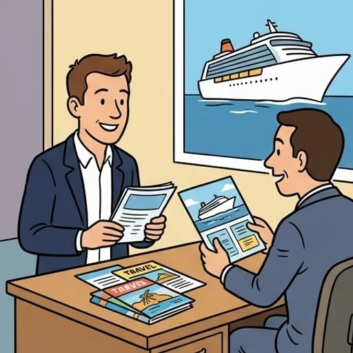 La croisière s’amuse à la pharmacie — illustration 1
