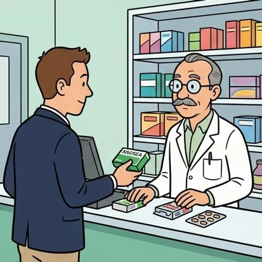 La croisière s’amuse à la pharmacie - illustration 2
