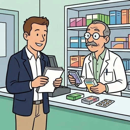 La croisière s’amuse à la pharmacie - illustration 3