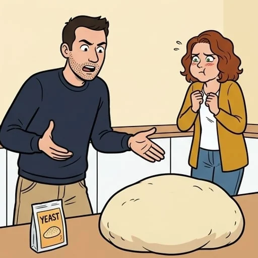 La fausse fuite de la machine à laver - illustration 4