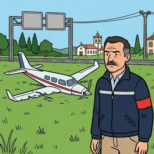 Crash entre France et Portugal, où enterrer les morts — illustration 1