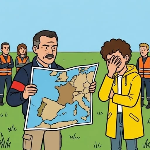 La frontière impossible - illustration 4