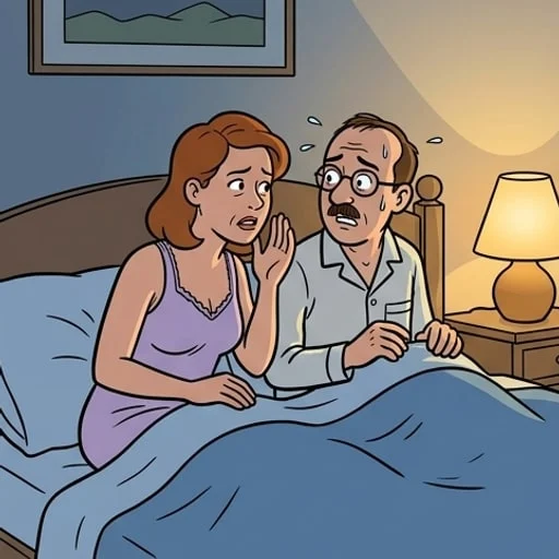 Avant l’armée, un père doit parler des choses de la vie — illustration 1