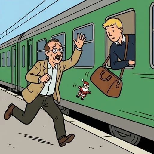 La leçon de choses avant le départ - illustration 4