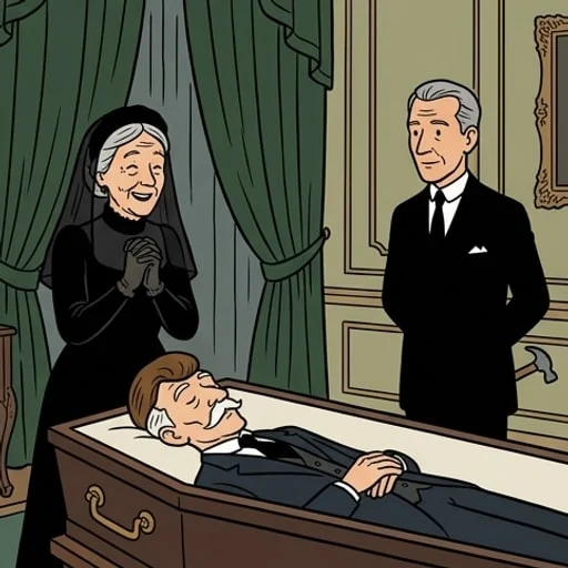 La moumoute du comte - illustration 4