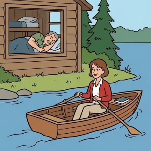 La pêche interdite - illustration 2