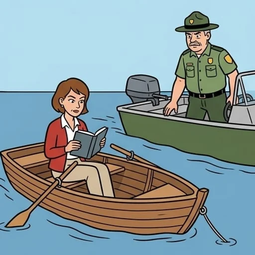 La pêche interdite - illustration 3