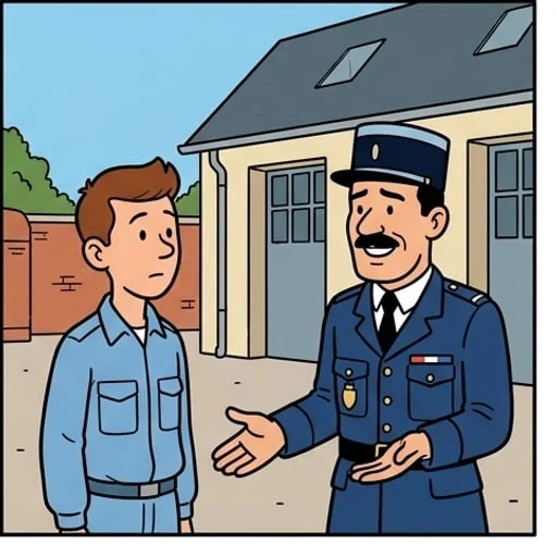 La recrue qui déstabilise le capitaine - illustration 4