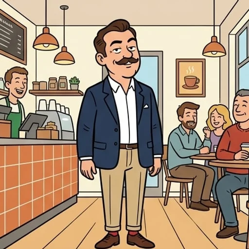 Le comble de la confiance — illustration 1