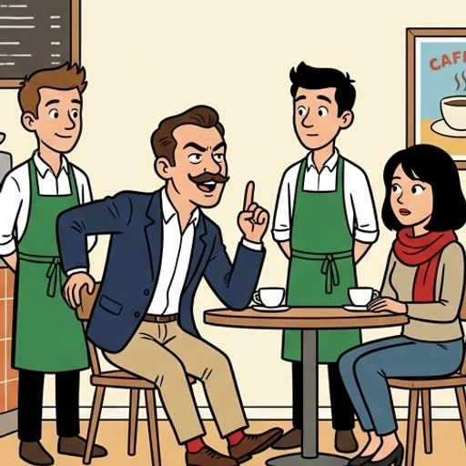 Le comble de la confiance - illustration 2