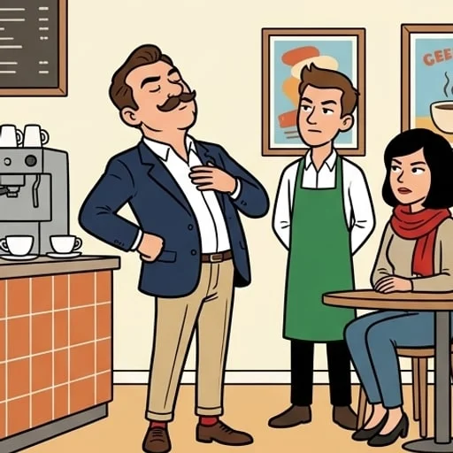 Le comble de la confiance - illustration 3