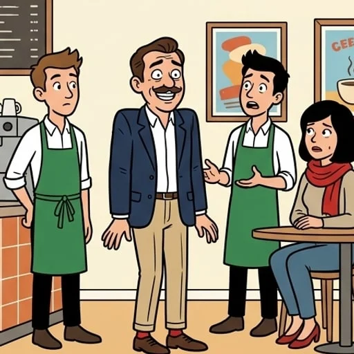 Le comble de la confiance - illustration 4