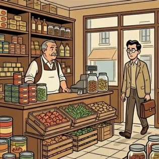 Diplôme de fac ou balai : le commis philosophe tranche