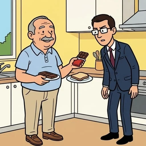 Le contrôle fiscal de Louis - illustration 3