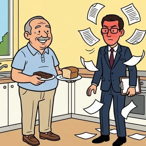 Le contrôle fiscal de Louis - illustration 4