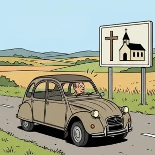 le-couvent-pas-tres-catholique-111z6p-panel1 Sur la route, un couvent affiche un tarif très spécial — illustration 1
