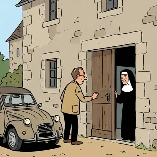 Le couvent pas très catholique - illustration 2