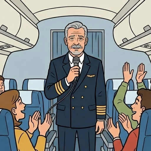 Le dernier looping du commandant - illustration 2