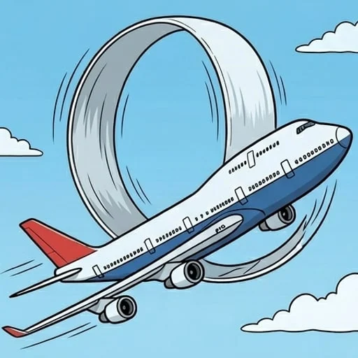 Le dernier looping du commandant - illustration 3