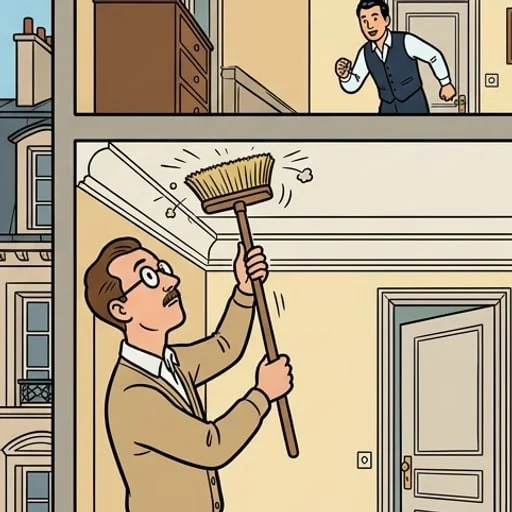 Le docteur du cinquième - illustration 4