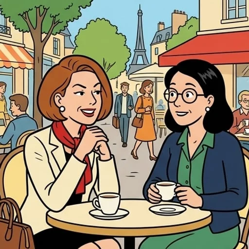 Le mari devenu millionnaire - illustration 1