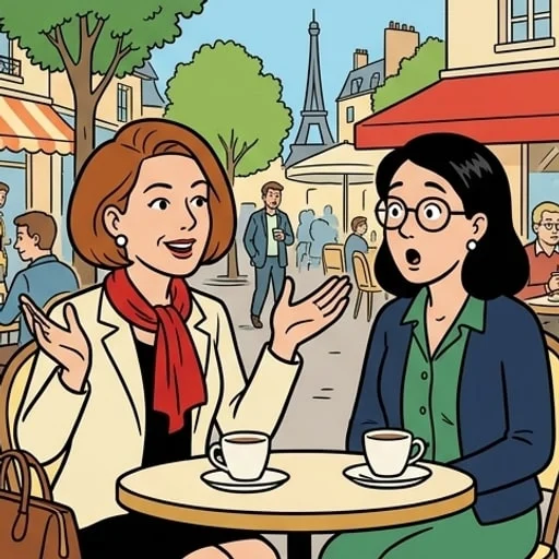 Le mari devenu millionnaire - illustration 2