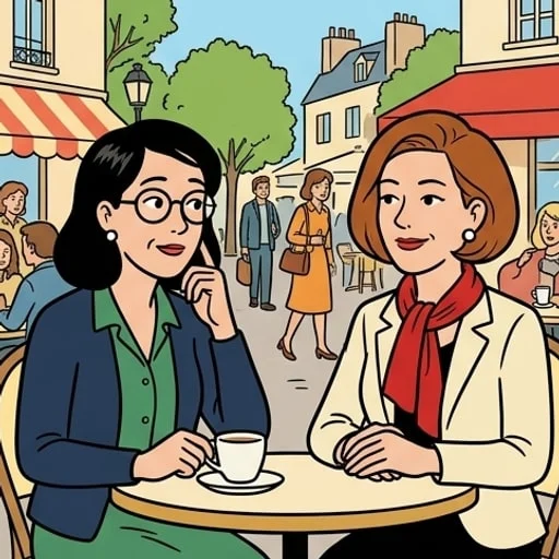 Le mari devenu millionnaire - illustration 3