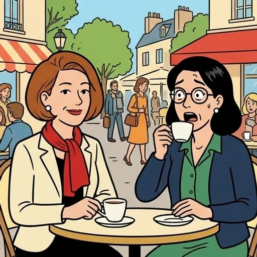 Le mari devenu millionnaire - illustration 4