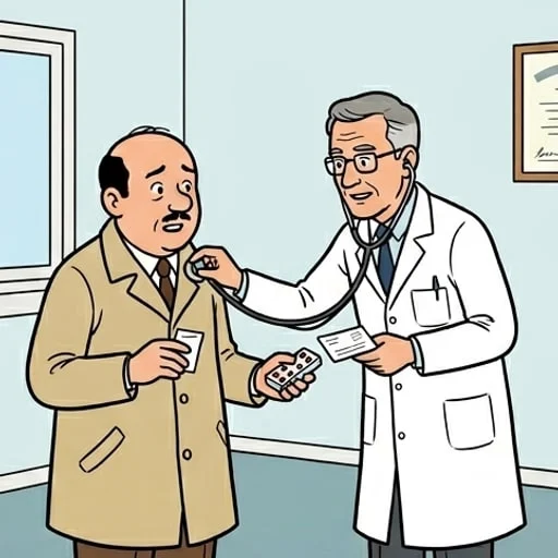 Le patient qui ne venait plus - illustration 2