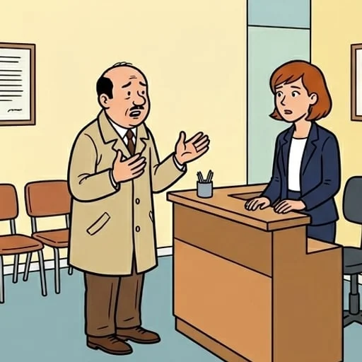 Le patient qui ne venait plus - illustration 3