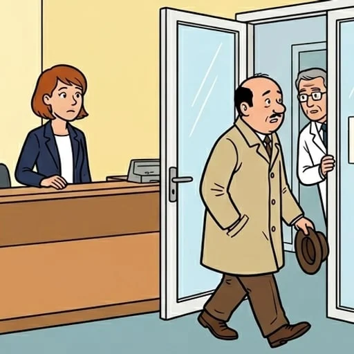 Le patient qui ne venait plus - illustration 4