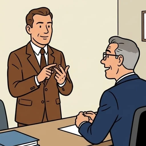 Le poste de comptable - illustration 3