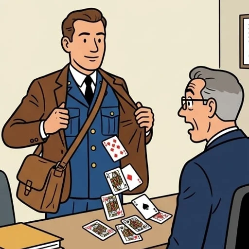 Le poste de comptable - illustration 4