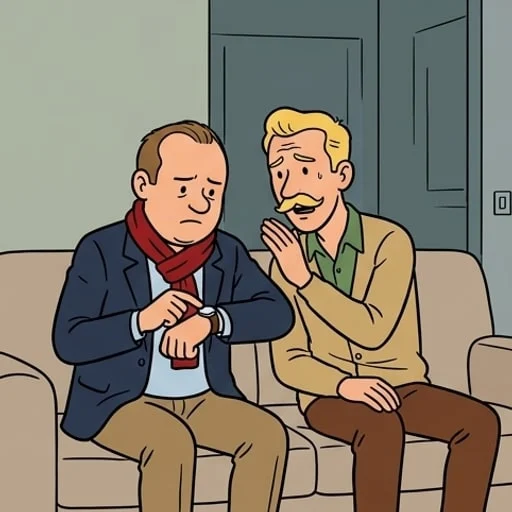 Le rêve des deux amis belges - illustration 4