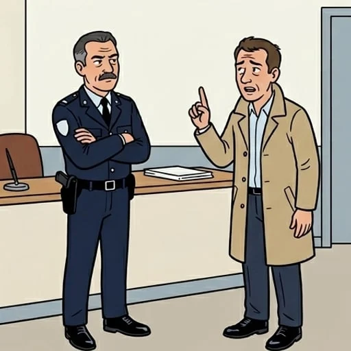 Le secret du cambrioleur - illustration 3
